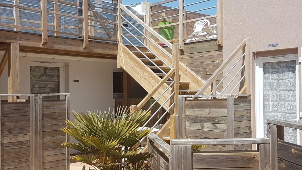 Appartement 1 Chambre - Vue Latérale sur Mer