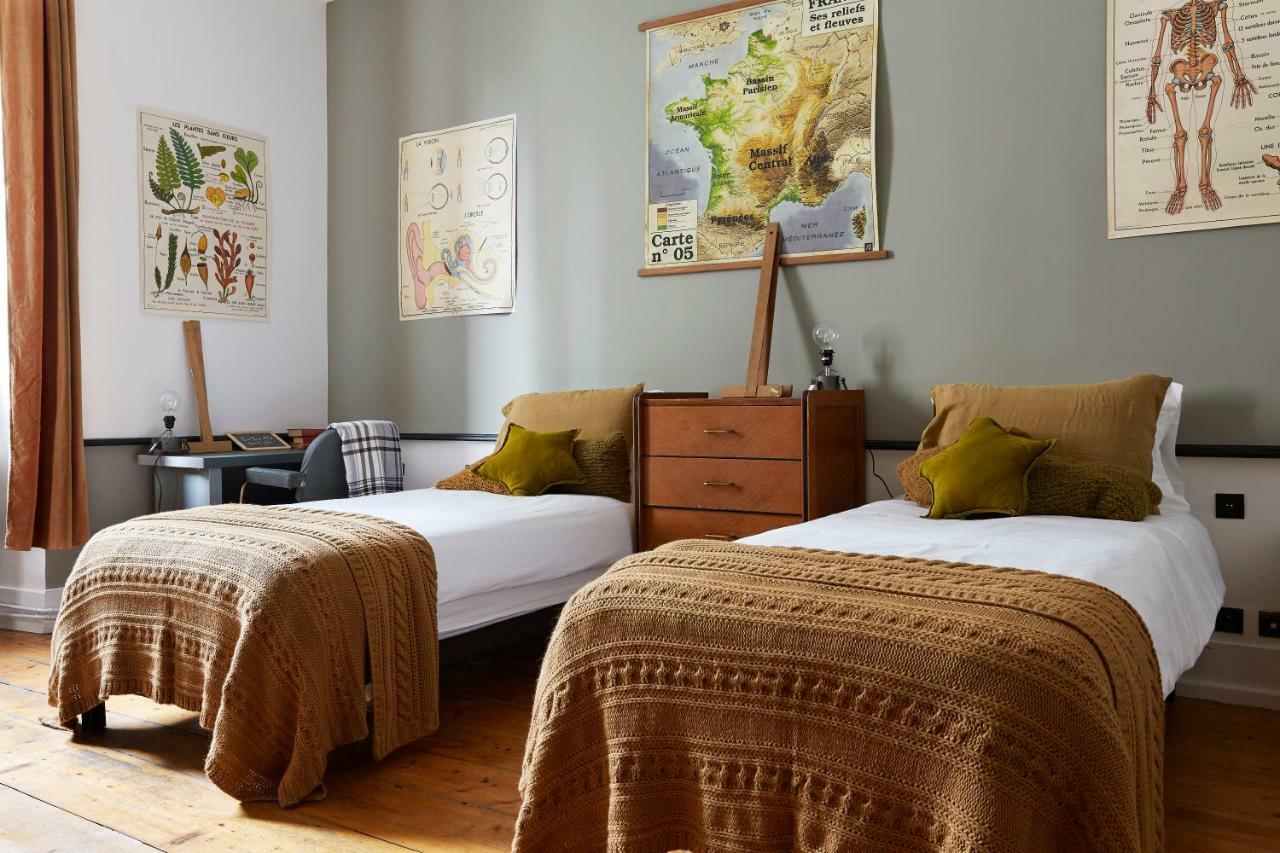 Deluxe Zweibettzimmer