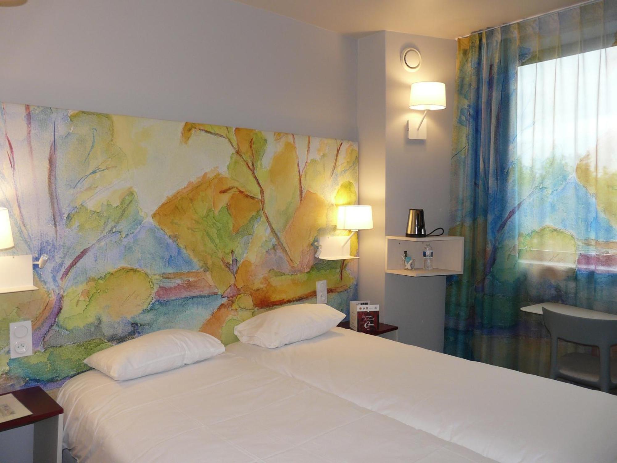 Comfort Twin Room