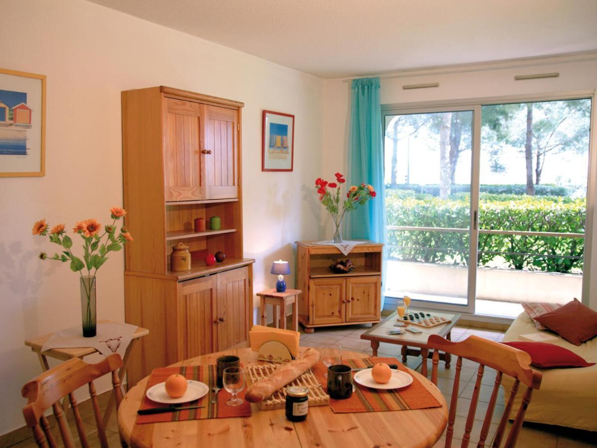 Appartement met 1 Slaapkamer (4 tot 5 Volwassenen)