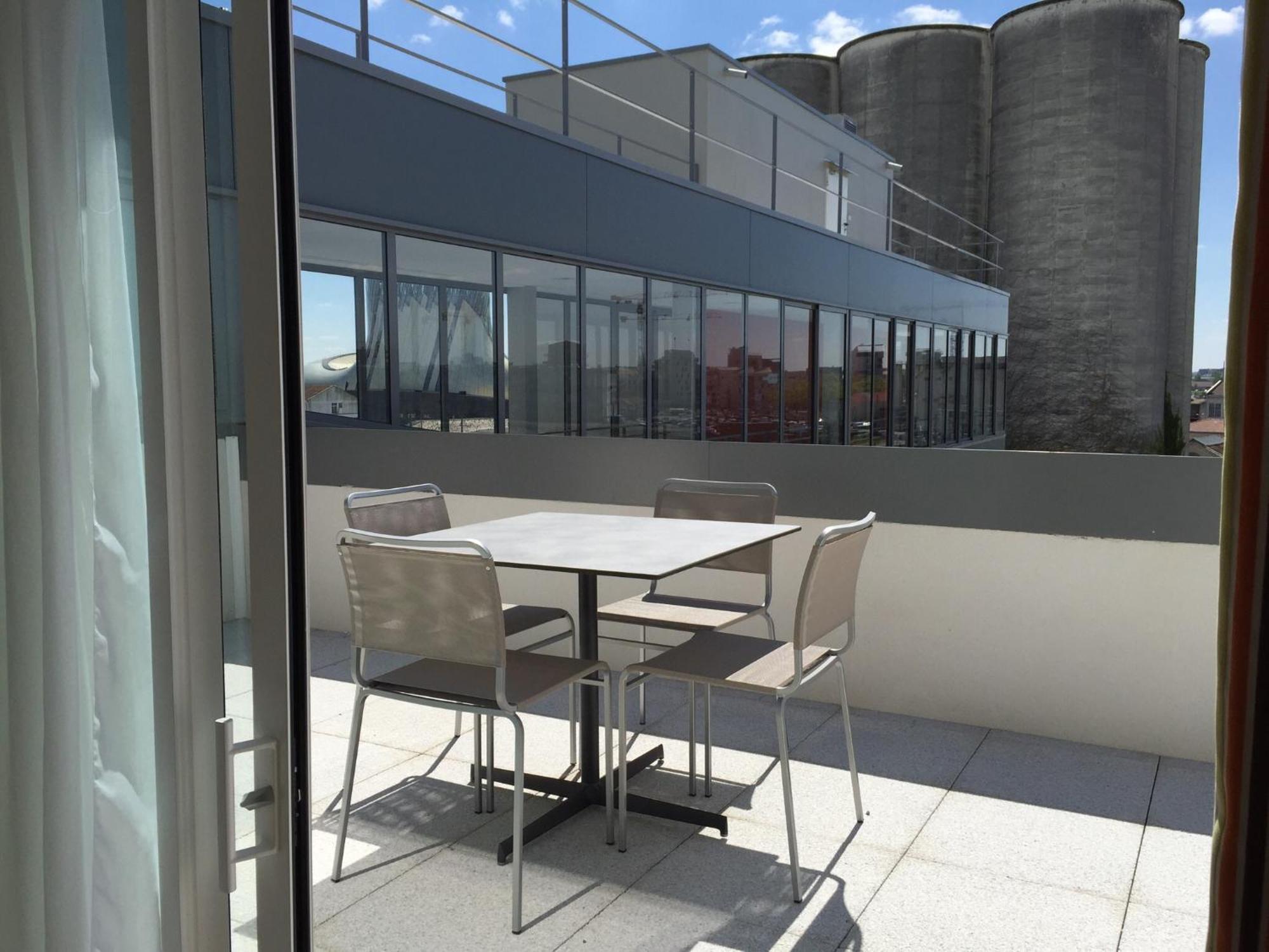 Suite con Terrazza