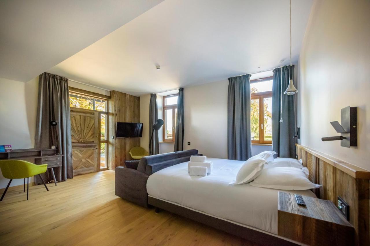 Junior Suite für Familien