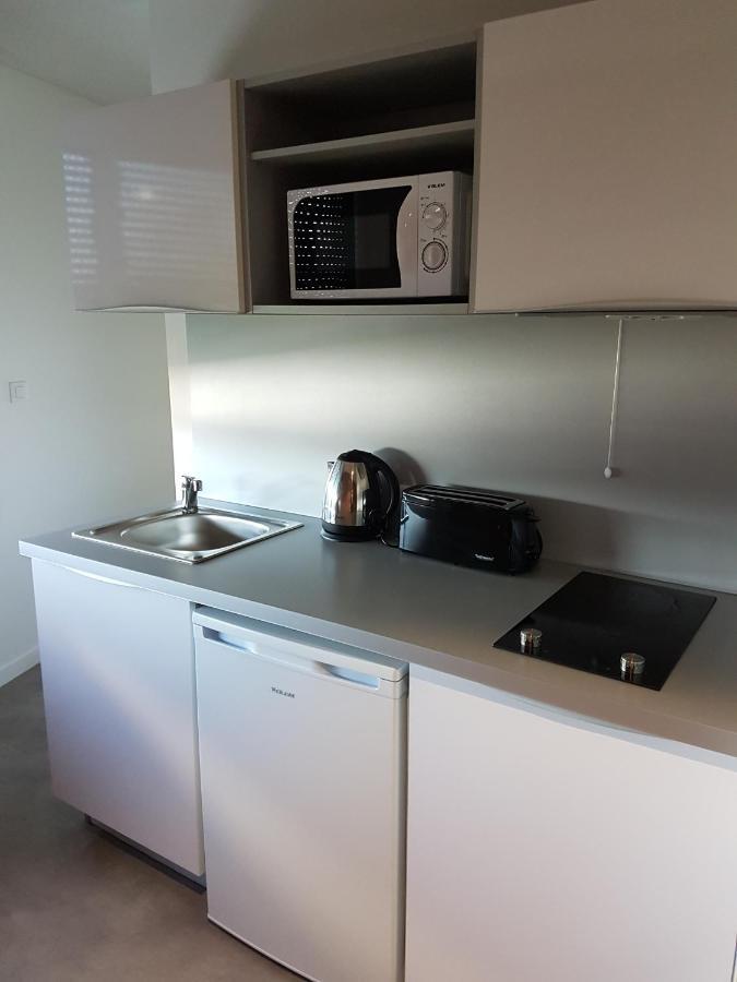 Standard Studio (Double Bed)