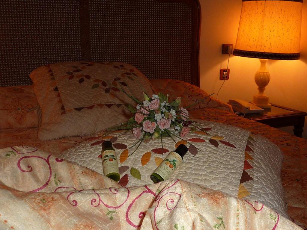 Chambre Double ou Lits Jumeaux