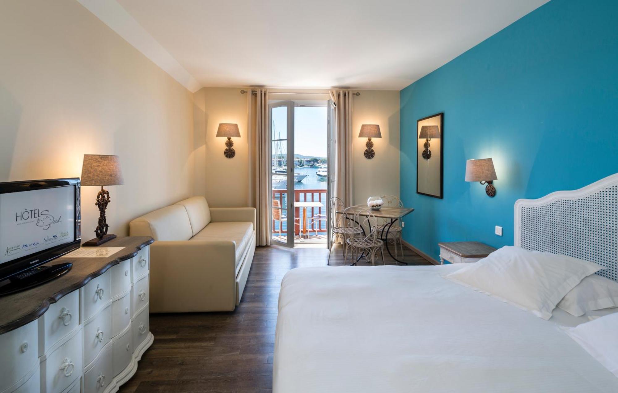Junior Suite Prestige Marina View