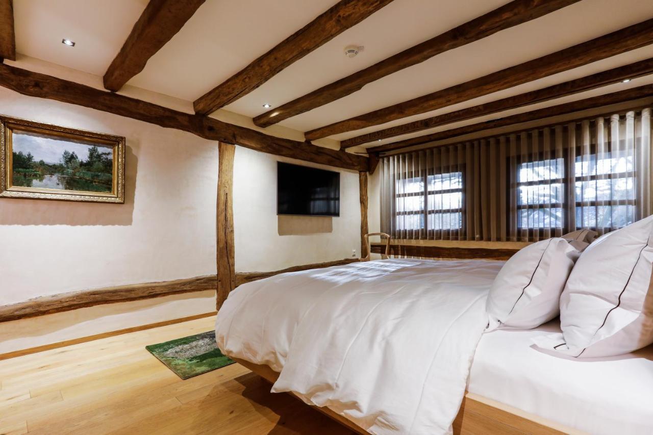 Chambre supérieure
