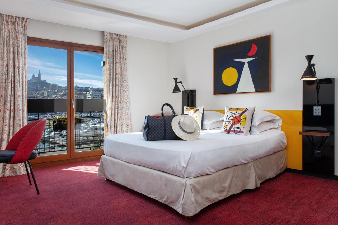 Deluxe Double Room with Sea View