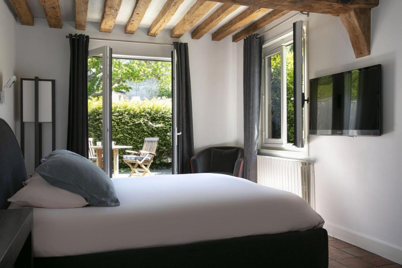 Confort Room 4 stars hôtel La Chaumière
