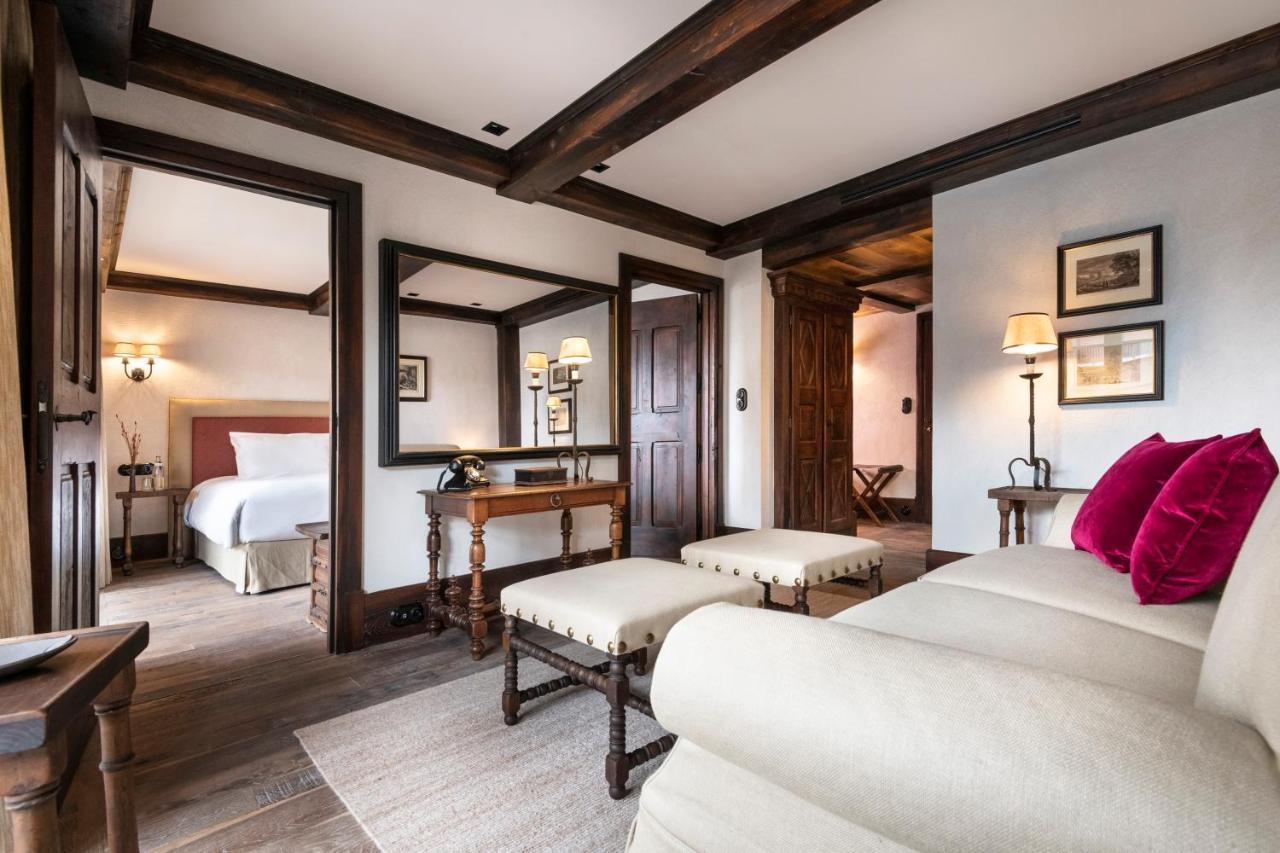 Junior Suite with Balcony