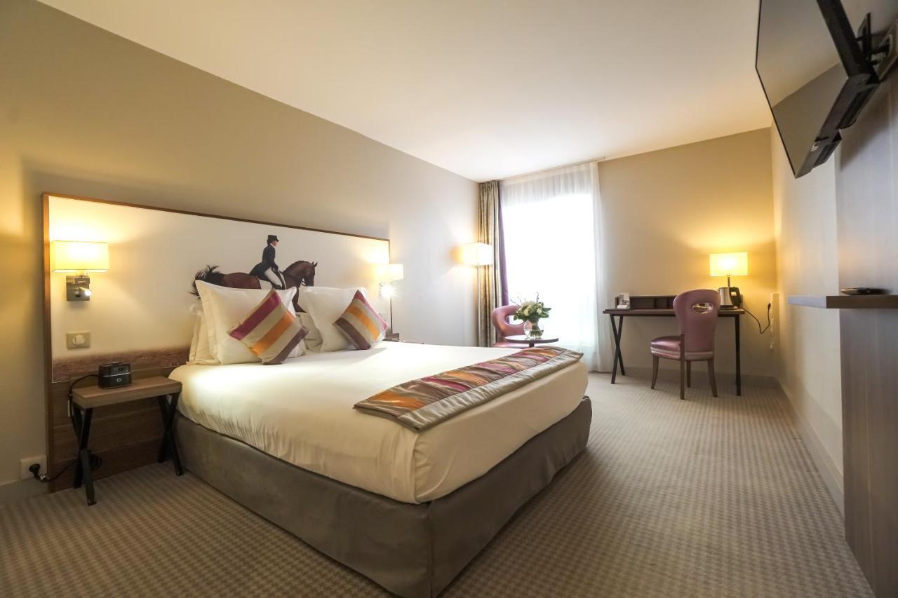 Comfort Kamer met Queensize Bed - Rookvrij