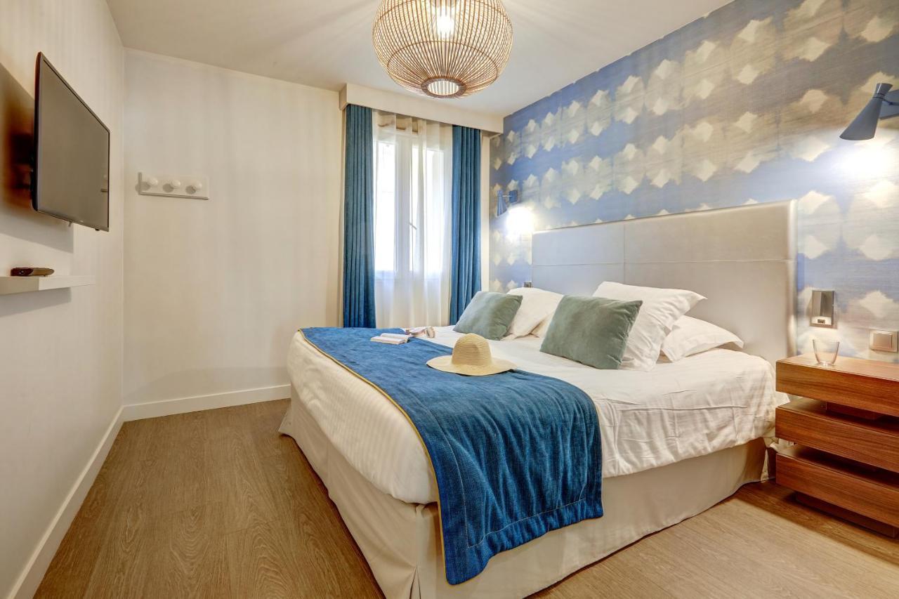 One-Bedroom Apartment with Terrace or Balcony (4 People) - Capitainerie Buildings,970330234:JPEG