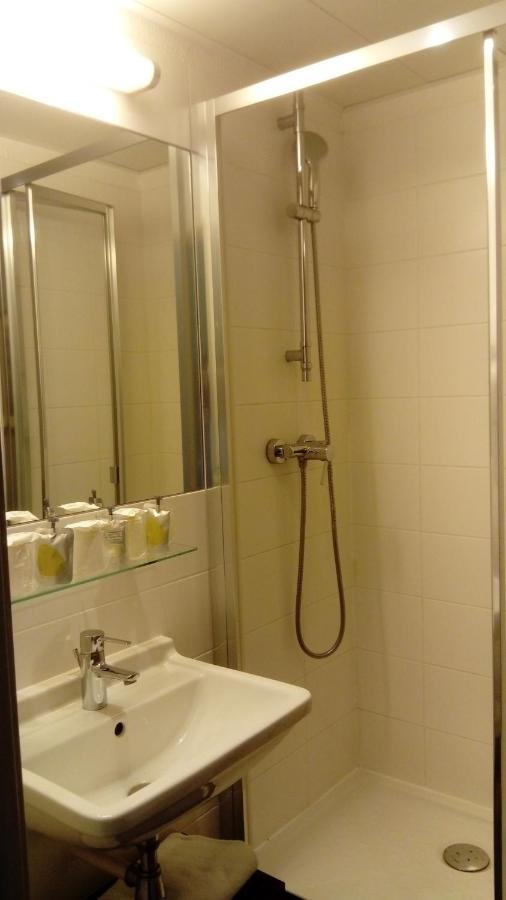 Room with One Double Bed and one Single Bed