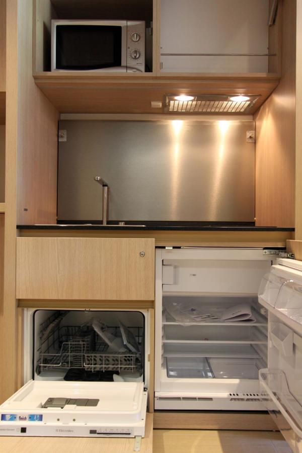 Standard Room Kitchennette & Balcony