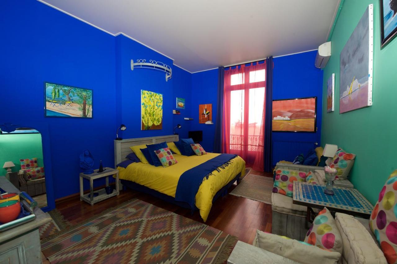Deluxe Kamer met Kingsize Bed