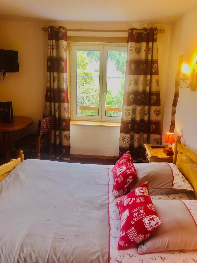 Chambre Double - Vue sur Forêt