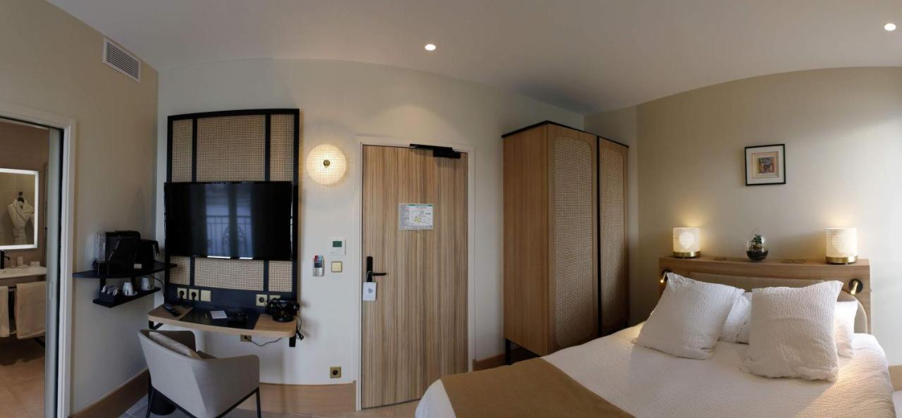 King Room with Sea View  and Spa Access (reservation needed)