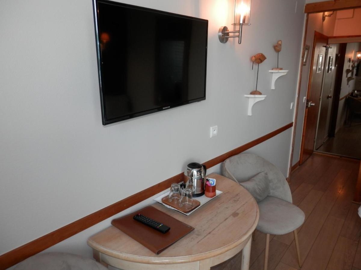 Habitación Doble con vistas al mar