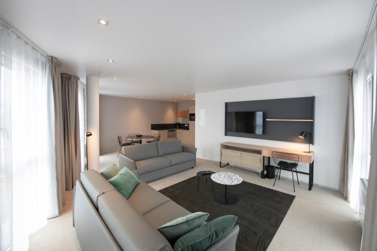 One-Bedroom Apartment for 4 Adults