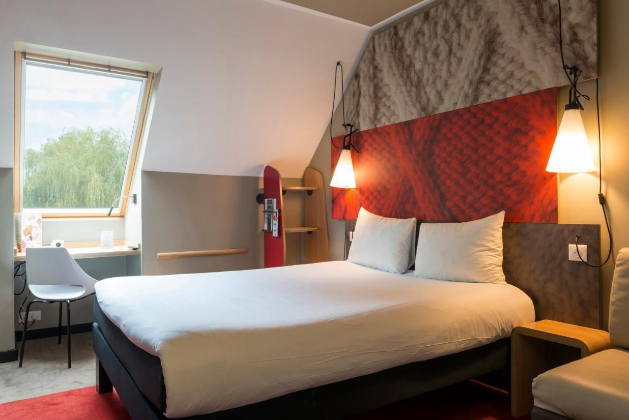Double Room with Extra Bed