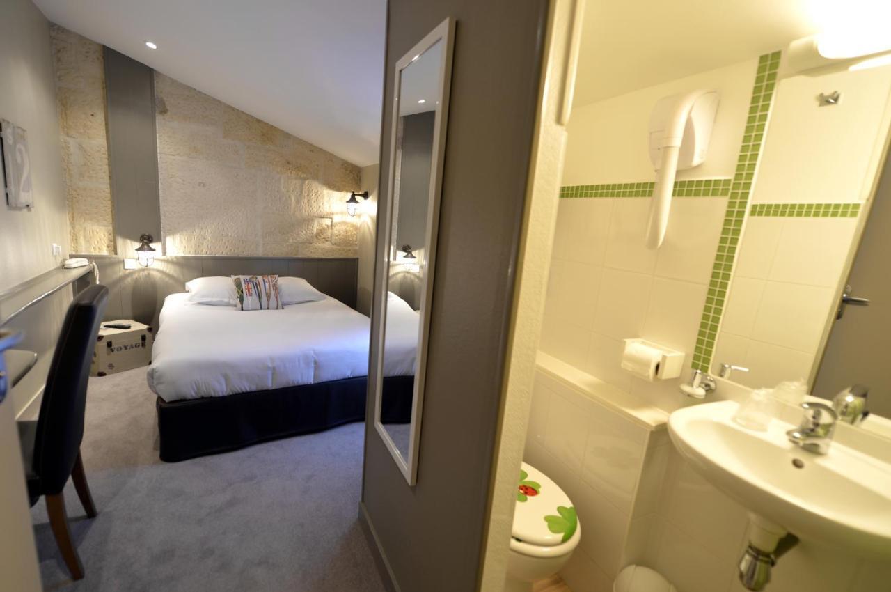 Single Room with Private Bathroom