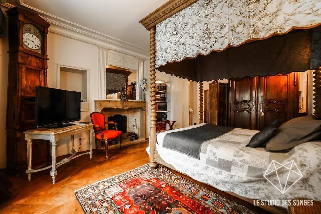 Chambre D'Hotes Le Petit Tertre-1