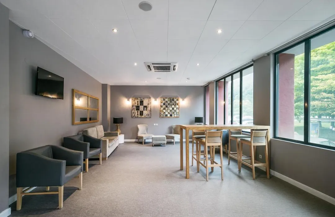 Comfort Aparthotel Lourdes Lorda-1