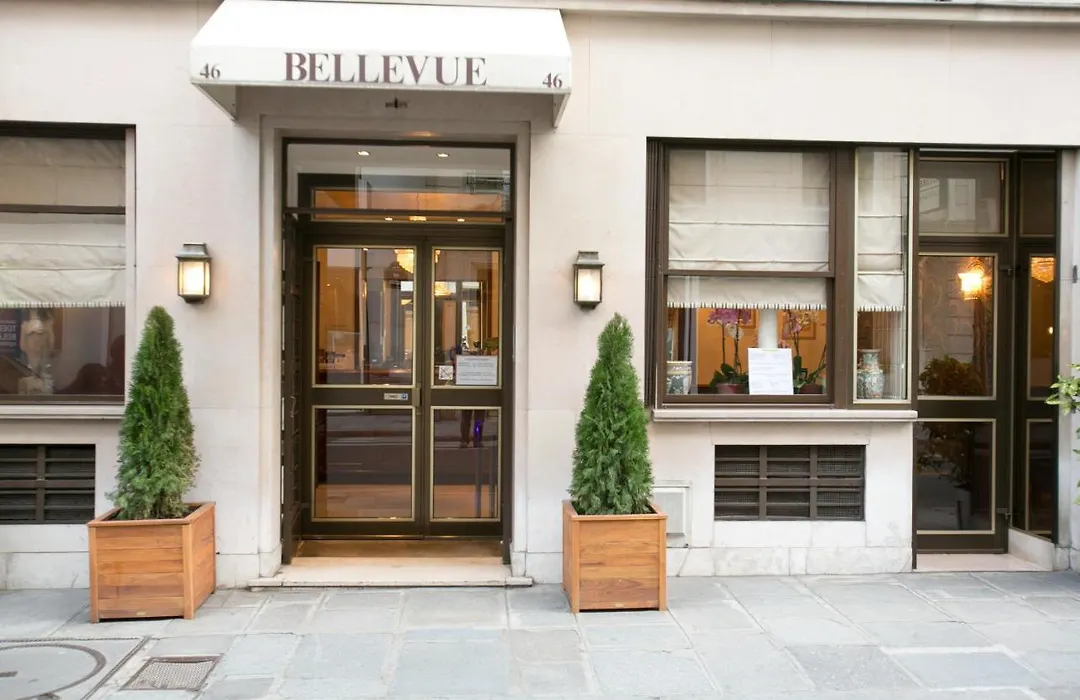 Hotel Bellevue Saint-Lazare-1