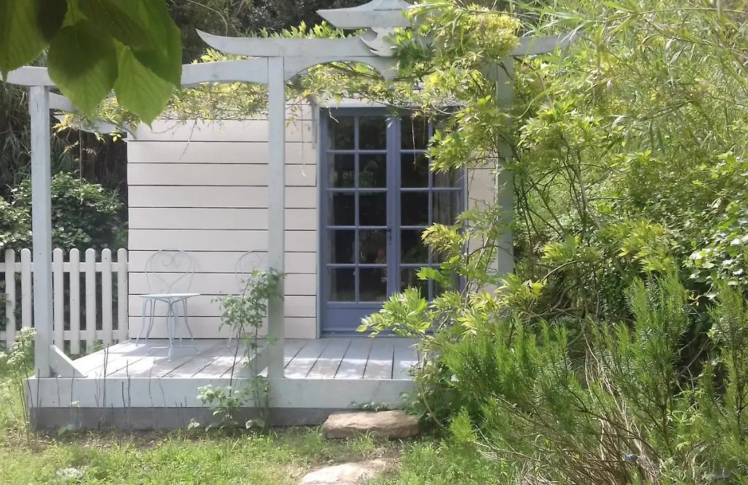 Maison D'Hotes Le Calme-1
