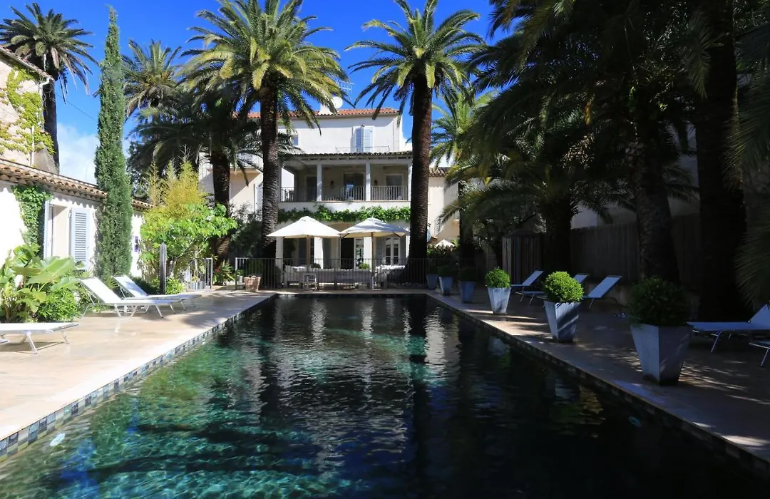 Pastis Hotel St Tropez-1