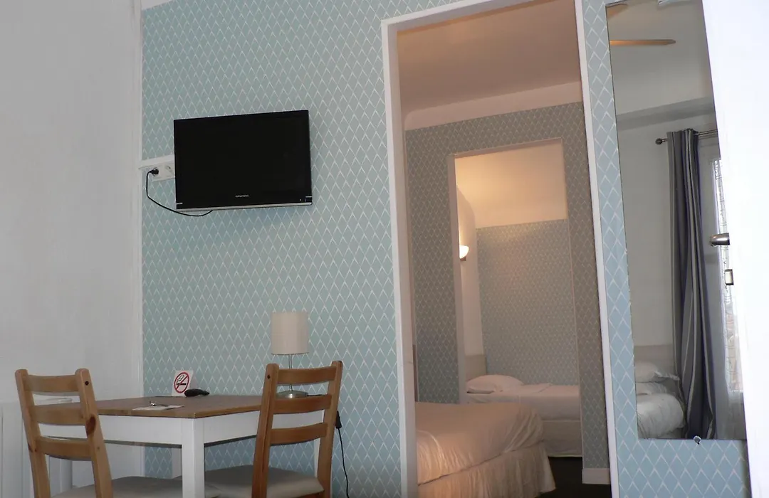 Hotel Les Alizes-1