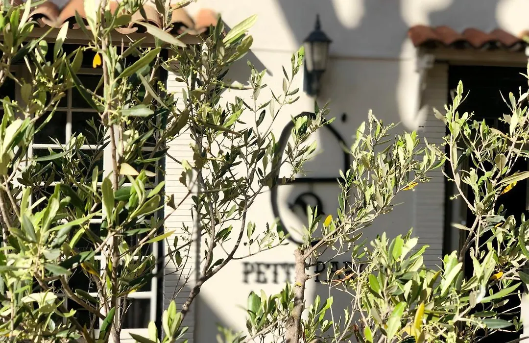 Hotel Du Parc - Bastide Provencale-1