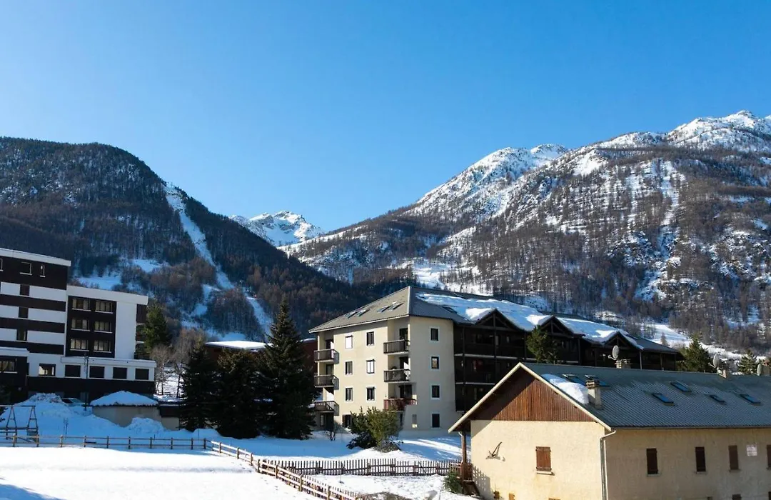 Hotel Mont Thabor Serre Chevalier-1