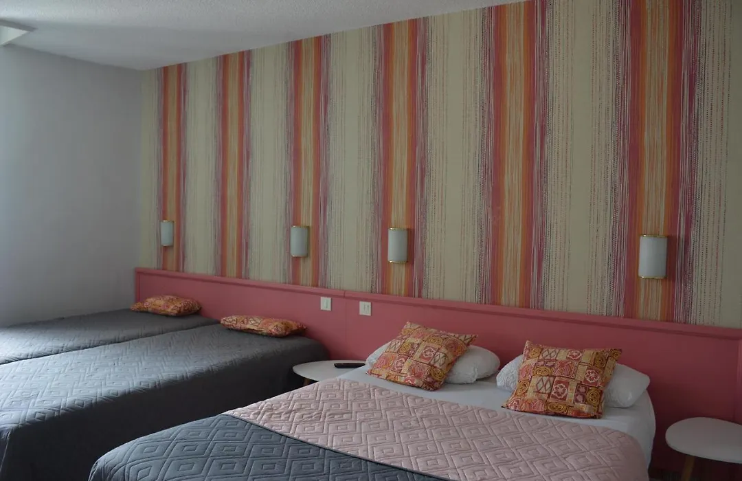 Hotel Saint Philibert-1
