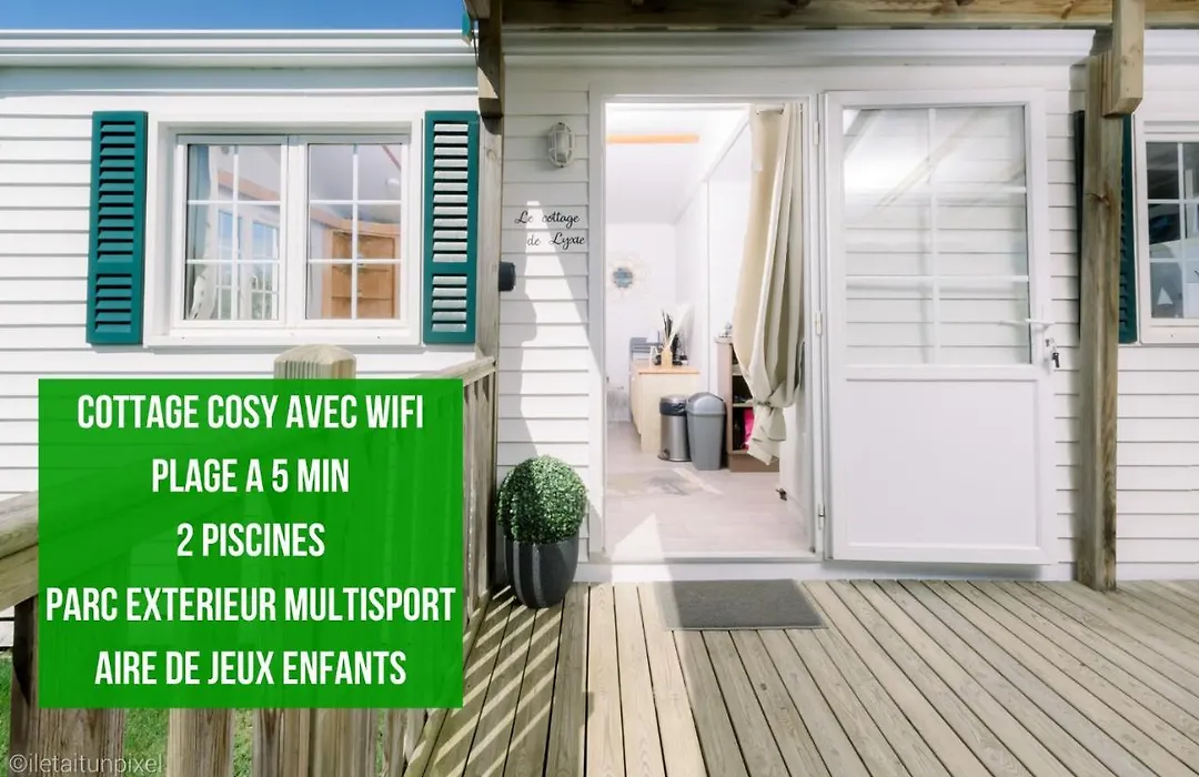 Le Cottage De Lyxie-Nature Et Sports-1