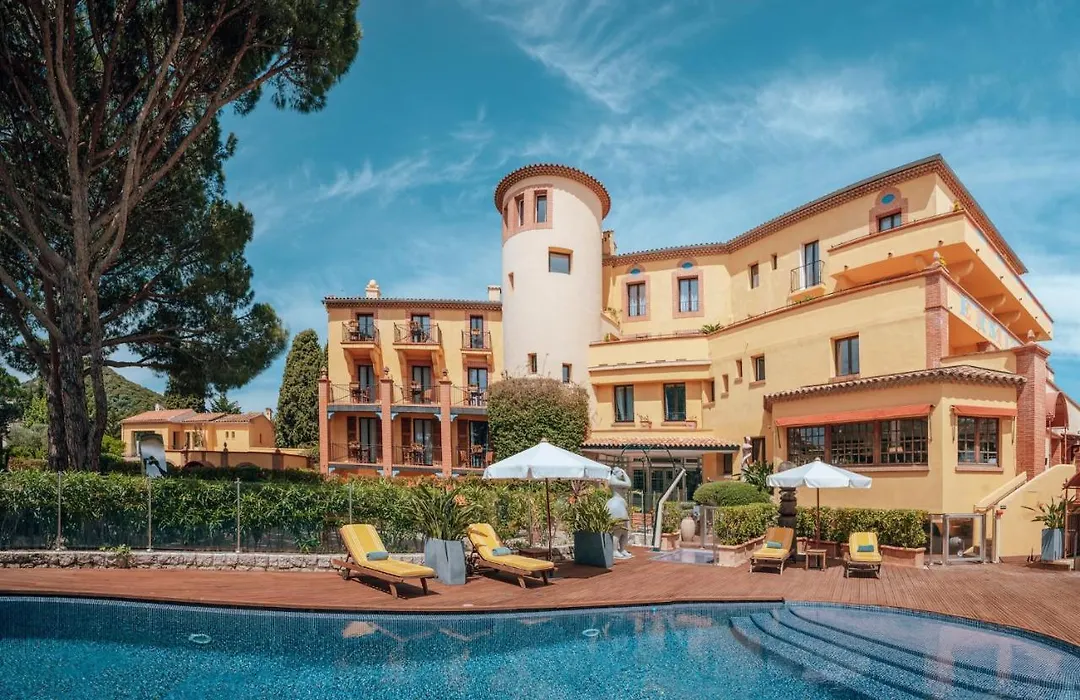 Ermitage De L'Oasis & Spa - Cannes Mandelieu-1