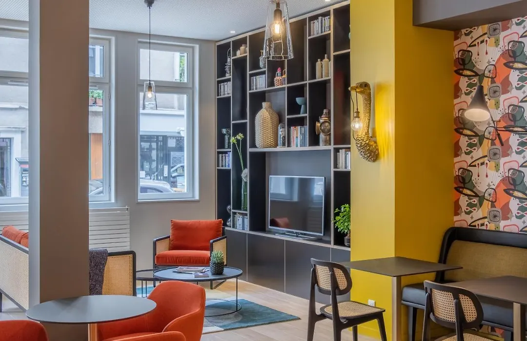 Ferdinand Hotel Tours-1