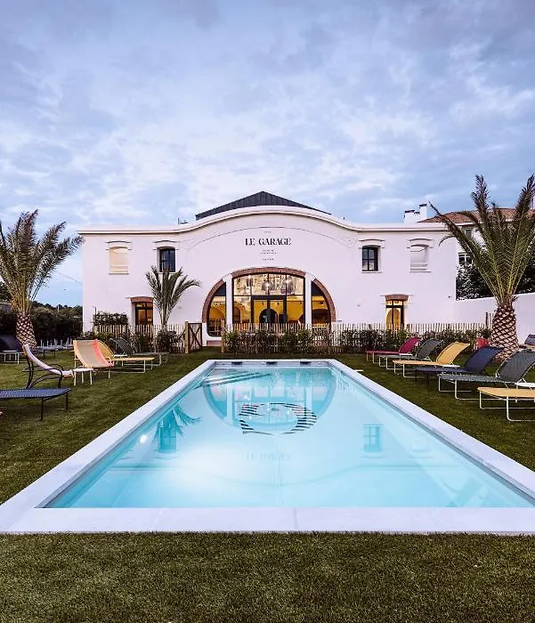 Le Garage Biarritz Hotel-1