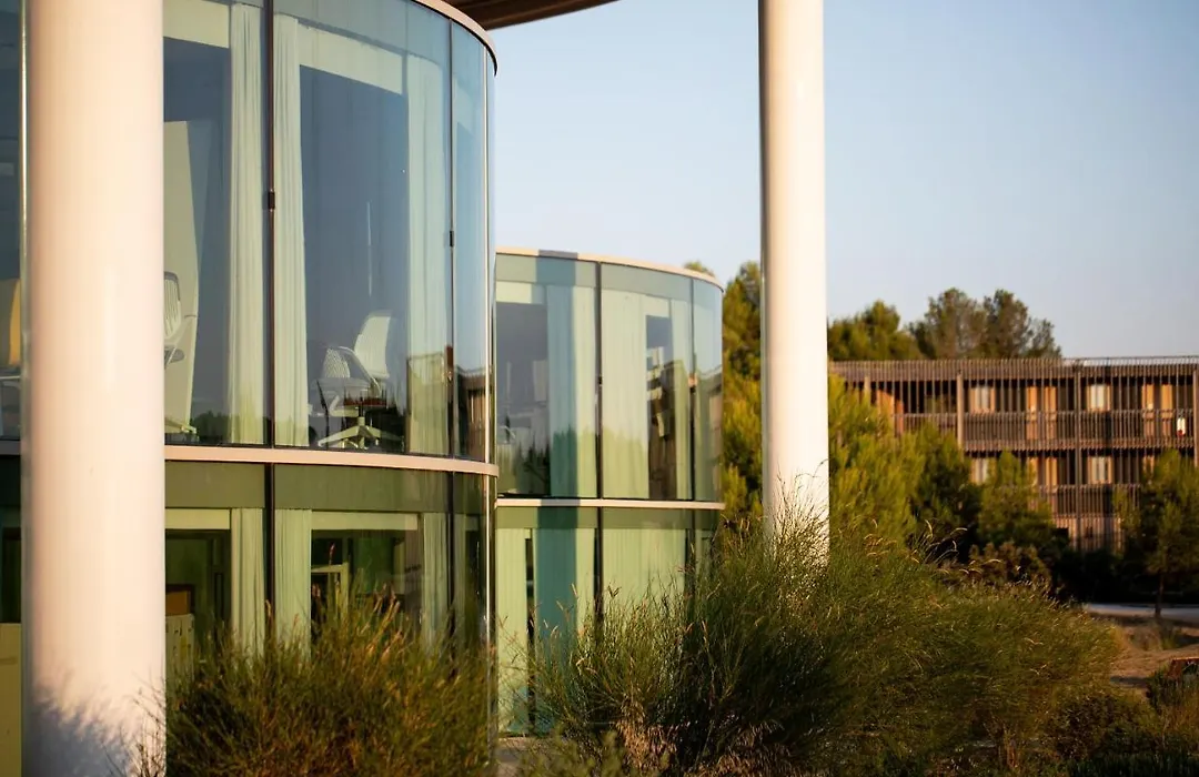 Thecamp Hotel & Lodges - Aix En Provence-1
