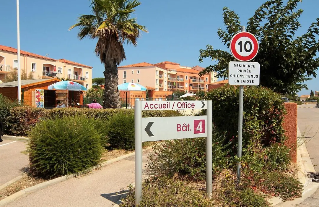 Residence La Pinede-1