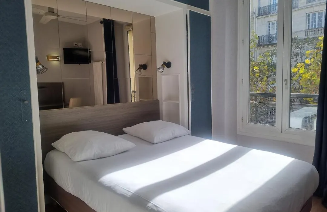 Hôtel Eiffel Kensington-1