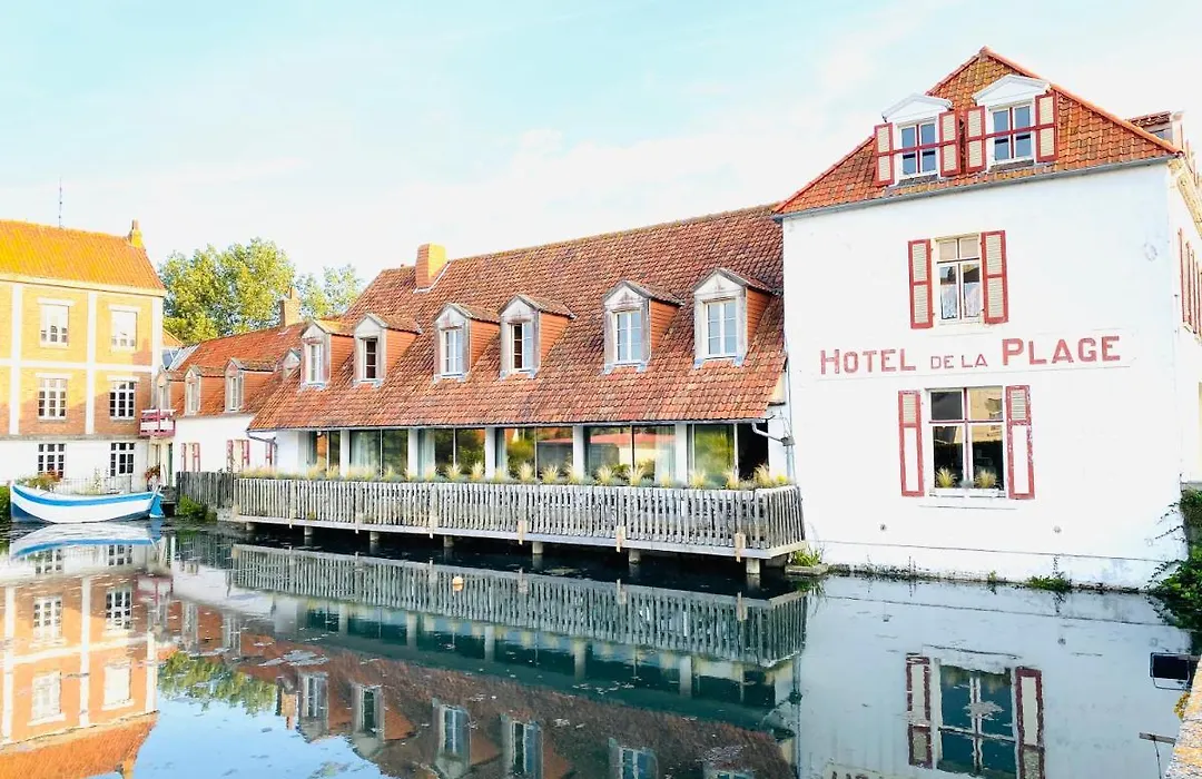 Hôtel de La Plage - WISSANT-1
