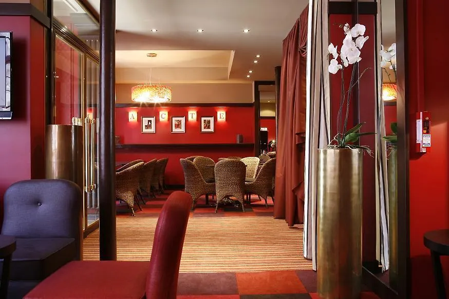 Hotel Acte V-1
