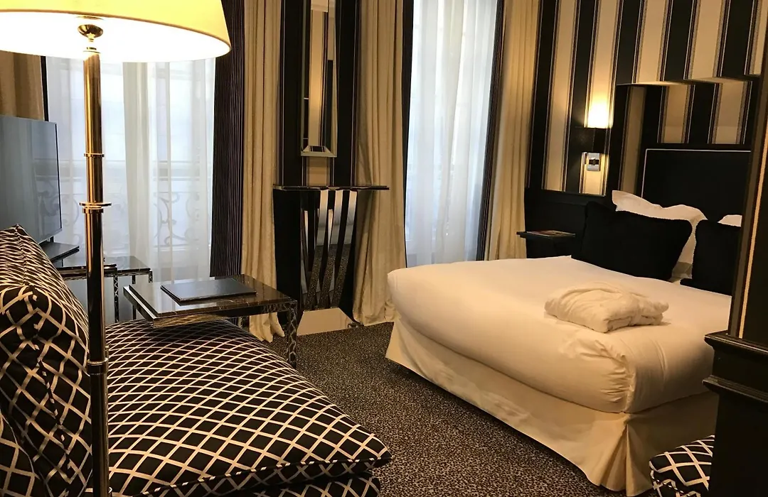 Hôtel George Washington-1