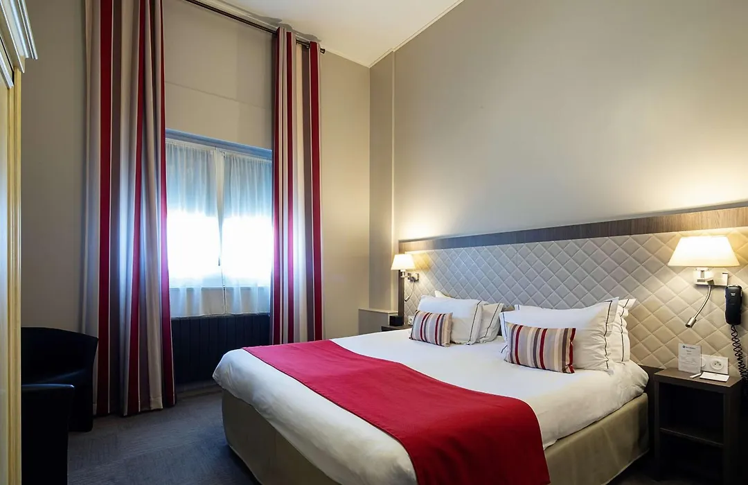 Best Western Central Hotel-1