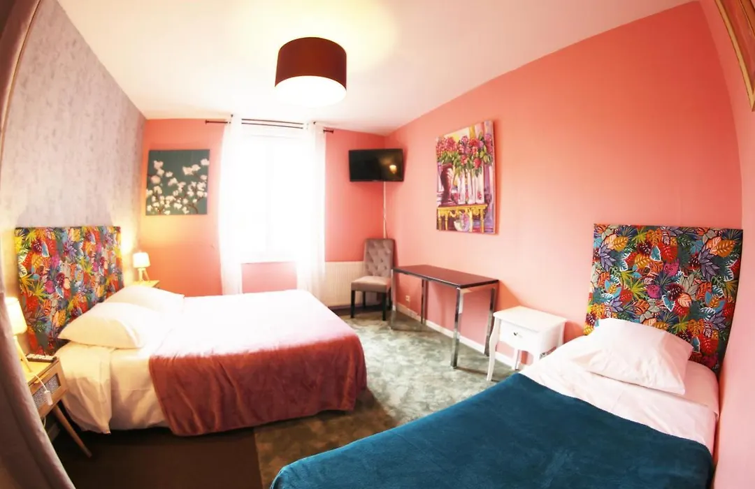 Hotel & Cantine De La Plage-1