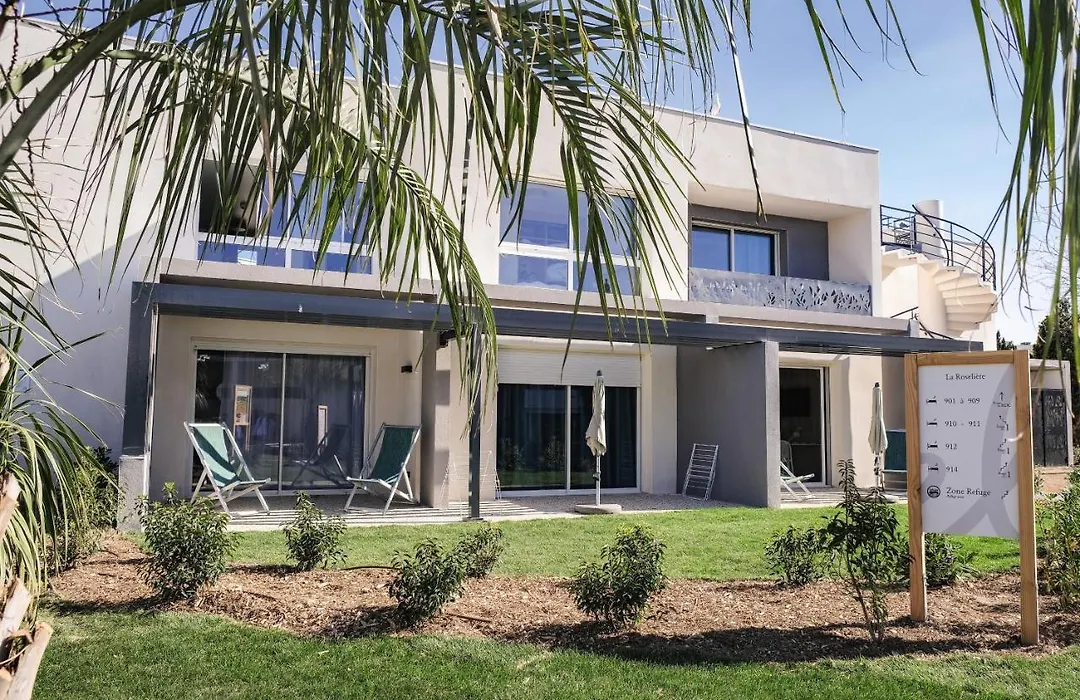 Belambra Clubs Port Camargue - Les Salins-1