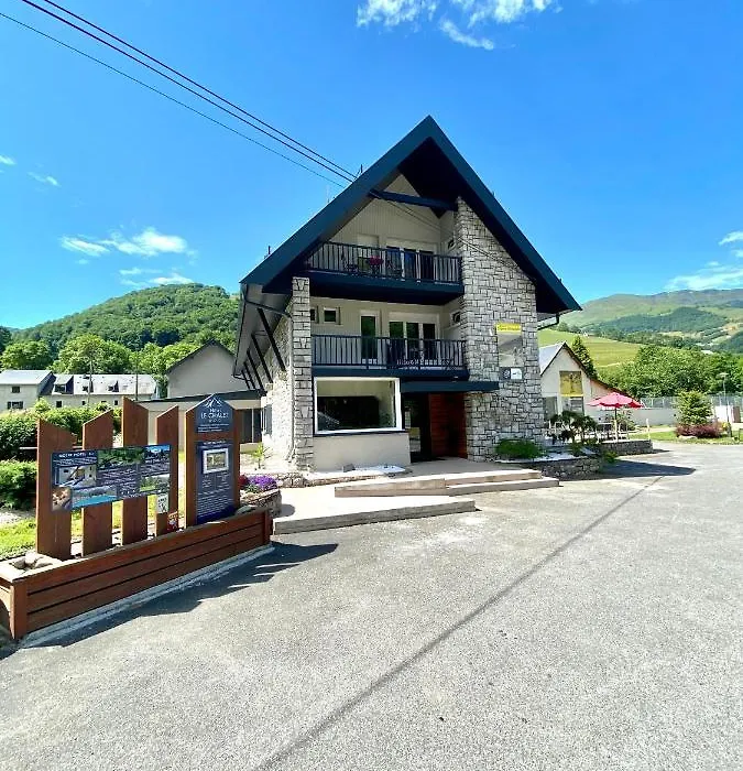 Hotel Le Chalet-1