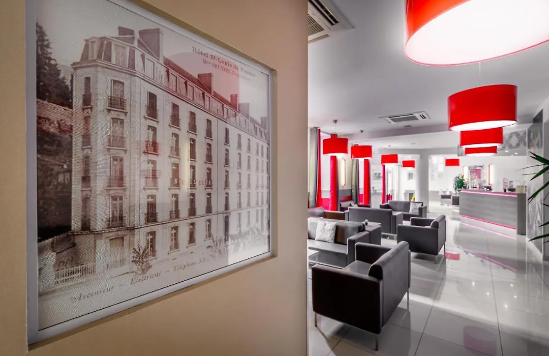 Hotel Saint Louis De France-1
