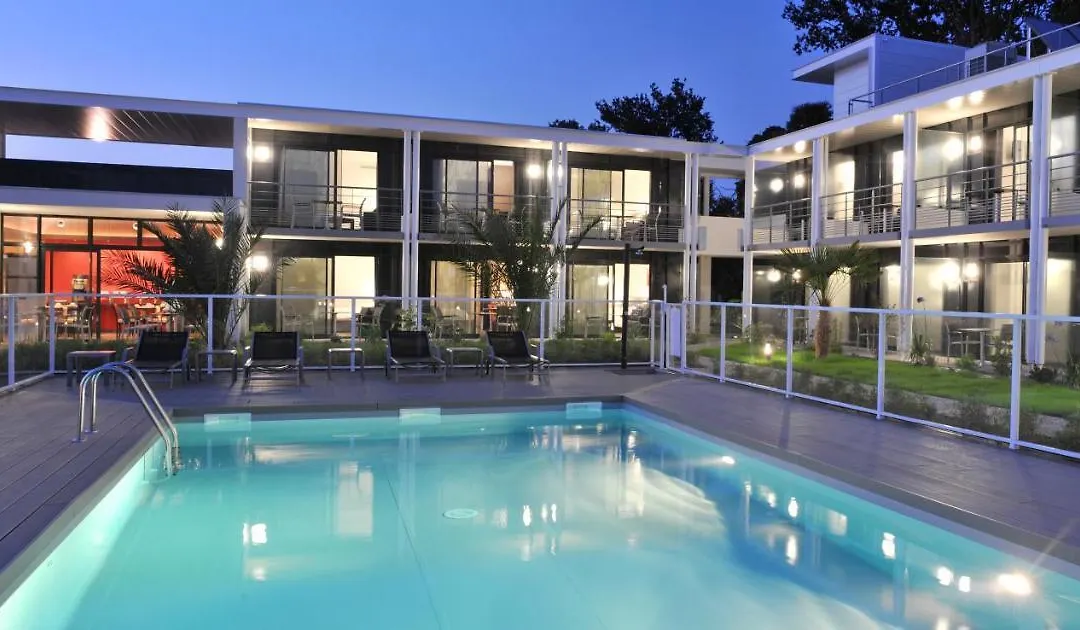 Hotel Eden Park Pau Est, avec Piscine-1