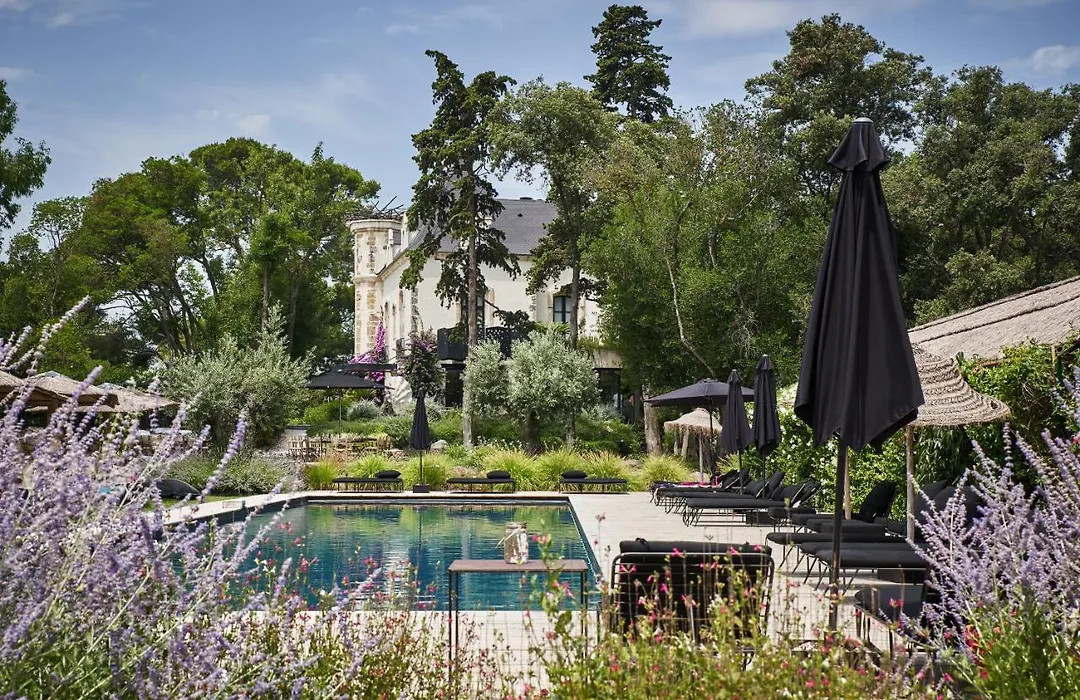 Domaine Tarbouriech, Hôtel&Spa-1